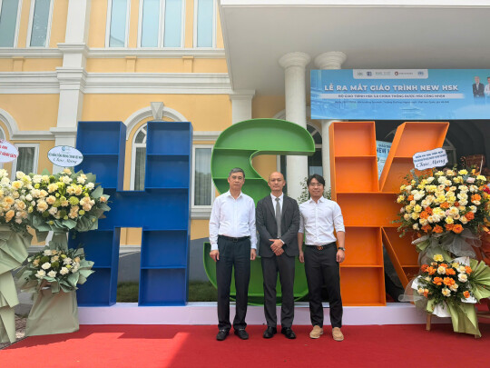 ĐÓN ĐẦU XU HƯỚNG HỌC TIẾNG TRUNG – CẬP NHẬT GIÁO TRÌNH NEW HSK 3.0