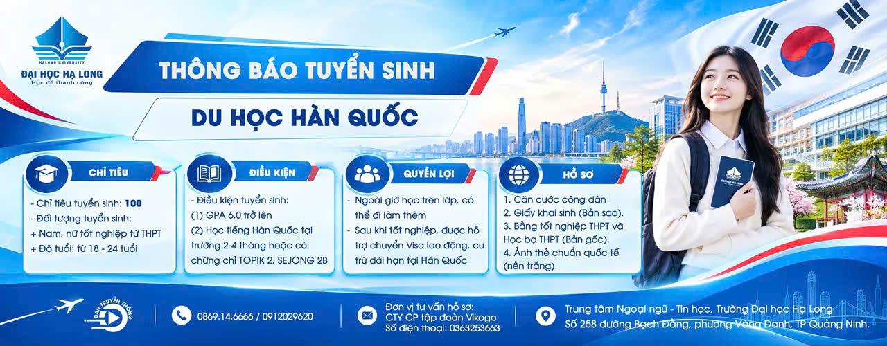 Trung Tâm Ngoại Ngữ Tin Học