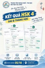 KHAI GIẢNG CÁC LỚP TIẾNG TRUNG, TIẾNG ANH, TIN HỌC 05/10/2026