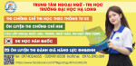 THÔNG BÁ0 Tuyển sinh các lớp bồi dưỡng tiếng Anh bậc 3 và bậc 4, Khung năng lực ngoại ngữ 6 bậc dùng cho Việt Nam