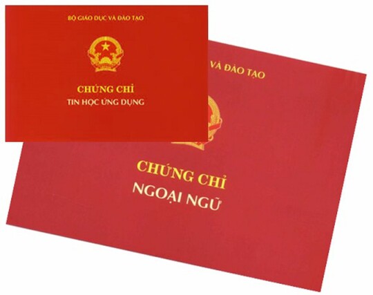 TỔ CHỨC THI VÀ CẤP CHỨNG CHỈ CNTT CƠ BẢN