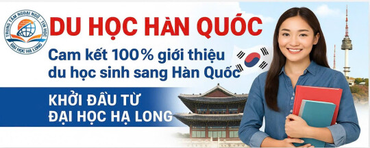 DU HỌC HÀN QUỐC NĂM 2025