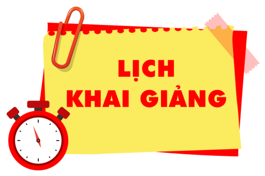 THÔNG BÁO KHAI GIẢNG CÁC LỚP NGOẠI NGỮ,TIN HỌC THÁNG 3/ 2025