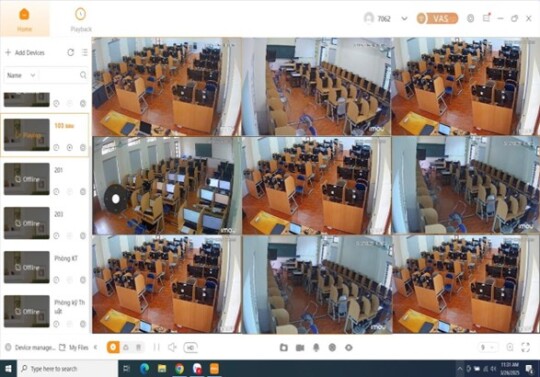 TRƯỜNG ĐẠI HỌC HẠ LONG CHUẨN BỊ ĐỊA ĐIỂM, CƠ SỞ VẬT CHẤT, THIẾT BỊ ĐẢM BẢO ĐỂ TỔ CHỨC THI CHỨNG CHỈ HSK