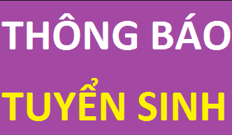TRUNG TÂM NGOẠI NGỮ – TIN HỌC THÔNG BÁO TUYỂN SINH