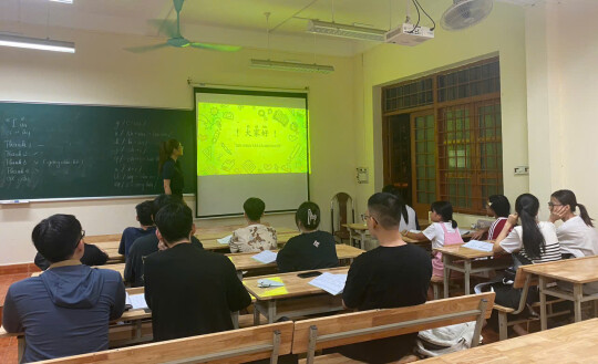 Khai Giảng Lớp Tiếng Trung Cơ Bản Hè 2025 Dành Cho Người Mới Bắt Đầu
